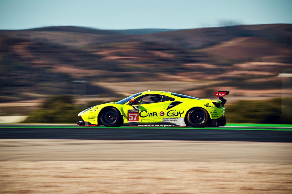 (Foto: Car Guy Racing)